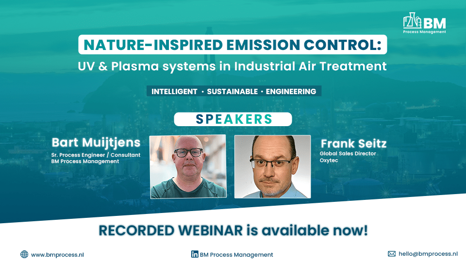Nature-Inspired Emission Control :How UV & Plasma Systems Transform Industrial Air Treatment