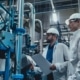 Biogas emission control and methane slip reduction at a renewable energy plant