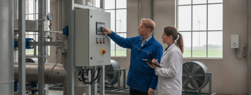 VOC Destruction and Removal Efficiency (DRE), Explained: How to Measure and Benchmark Abatement Performance illustration