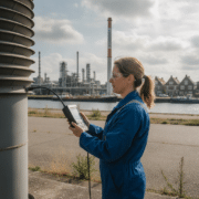 What Are Volatile Organic Compounds? Sources, Health Risks and Why Industrial VOC Emissions Matter illustration